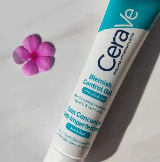 CeraVe Blemish Control Gel with Glycolic Acid