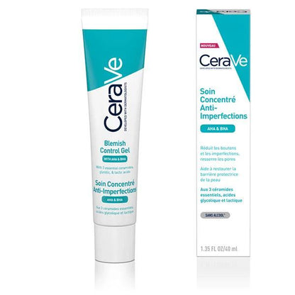 CeraVe Blemish Control Gel with Glycolic Acid
