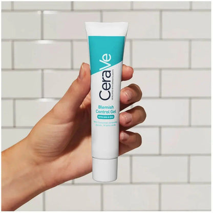 CeraVe Blemish Control Gel with Glycolic Acid