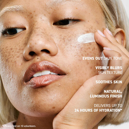 CC Cream High Definition Radiance Face Cream – Color Correcting, Hydrating & SPF Protection for All Skin Types