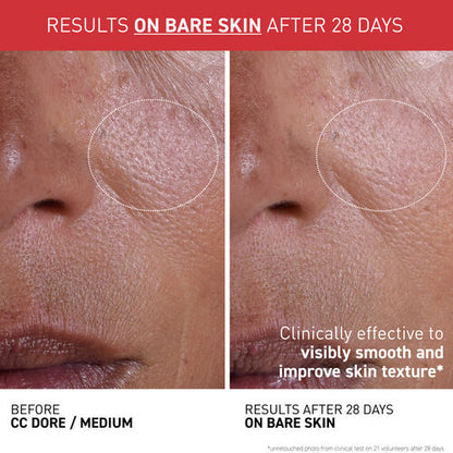 CC Cream High Definition Radiance Face Cream – Color Correcting, Hydrating & SPF Protection for All Skin Types