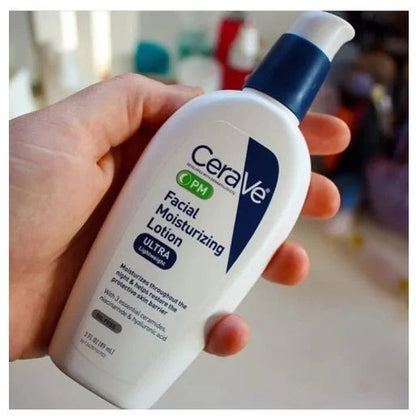 CeraVe PM Facial Moisturizing Lotion 89 ml / 3 fl oz