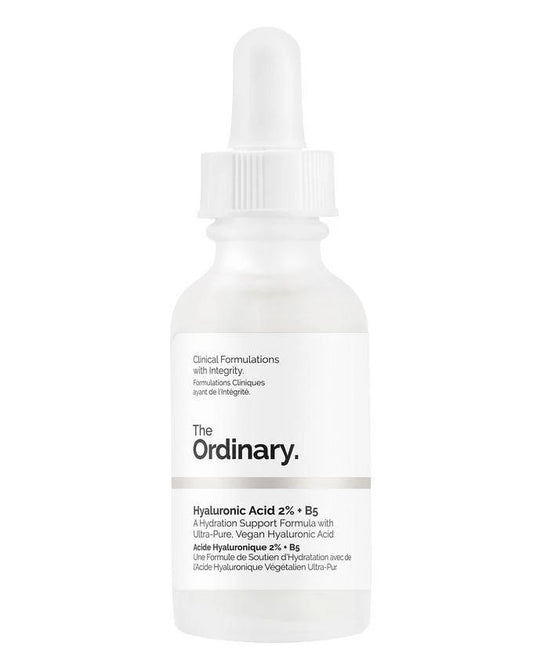 The Ordinary Hyaluronic Acid + B5 Supersize – Moisture Boost & Radiant Skin