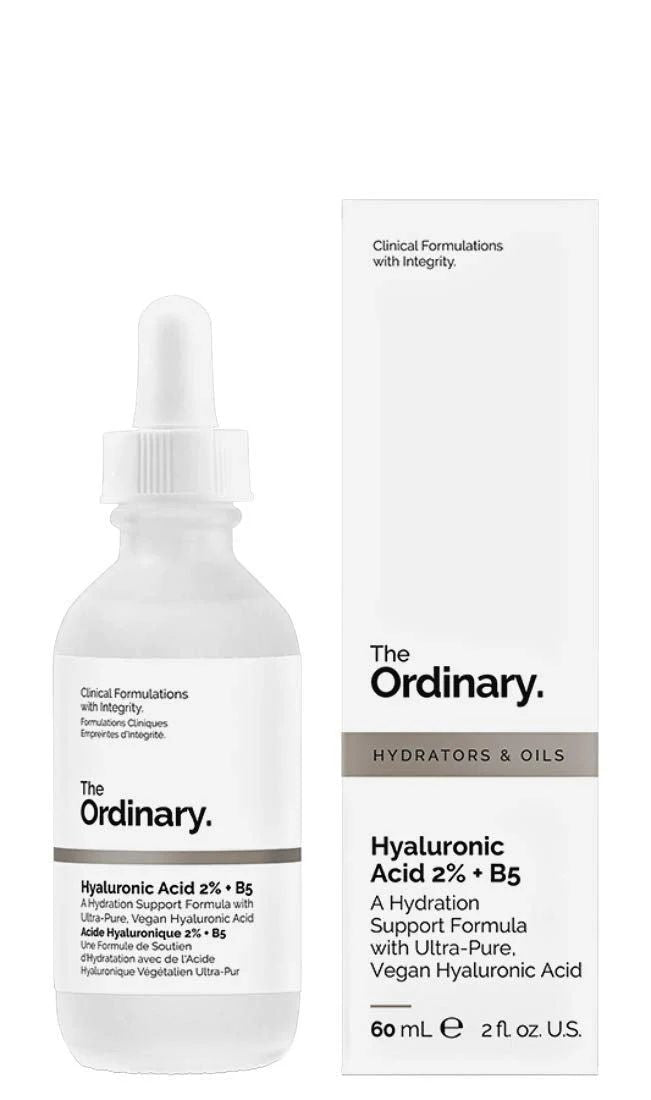 The Ordinary Hyaluronic Acid + B5 Supersize – Moisture Boost & Radiant Skin