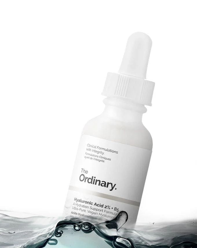 The Ordinary 60ml Hydrating Serum – Hyaluronic Acid & Vitamin B5 for Smooth, Glowing Skin