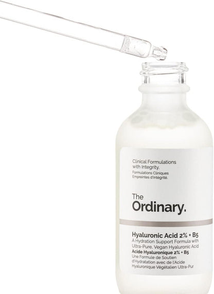 The Ordinary 60ml Hydrating Serum – Hyaluronic Acid & Vitamin B5 for Smooth, Glowing Skin