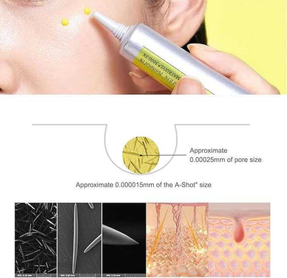 Retinal Shot Tightening Booster – Advanced Retinal Serum for Firm, Youthful Skin | 24h Hydration & Fast Absorption | For All Skin Types (UAE & KSA)