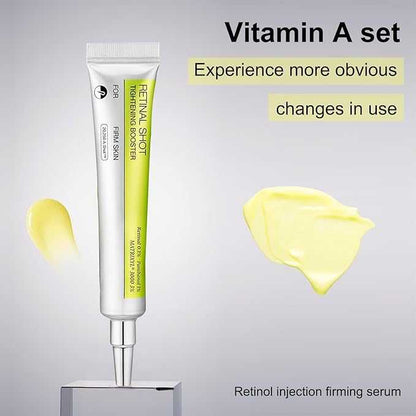 Retinal Shot Tightening Booster – Advanced Retinal Serum for Firm, Youthful Skin | 24h Hydration & Fast Absorption | For All Skin Types (UAE & KSA)