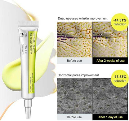 Retinal Shot Tightening Booster – Advanced Retinal Serum for Firm, Youthful Skin | 24h Hydration & Fast Absorption | For All Skin Types (UAE & KSA)