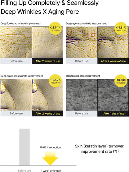 Retinal Shot Tightening Booster – Advanced Retinal Serum for Firm, Youthful Skin | 24h Hydration & Fast Absorption | For All Skin Types (UAE & KSA)