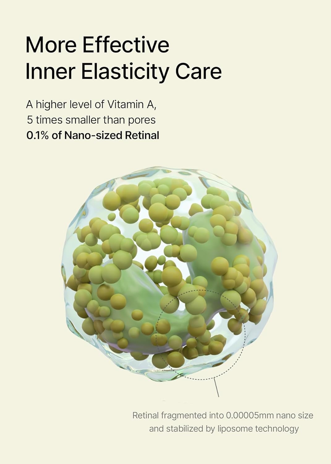 Retinal Shot Tightening Booster – Advanced Retinal Serum for Firm, Youthful Skin | 24h Hydration & Fast Absorption | For All Skin Types (UAE & KSA)