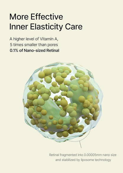 Retinal Shot Tightening Booster – Advanced Retinal Serum for Firm, Youthful Skin | 24h Hydration & Fast Absorption | For All Skin Types (UAE & KSA)