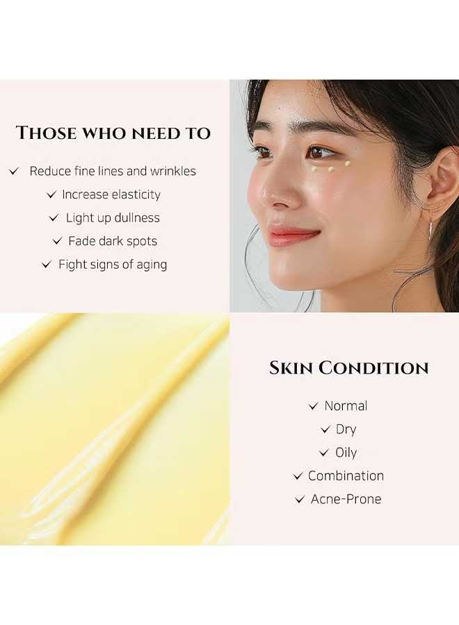 KSECRET Seoul 1988 Eye Cream Retinal Liposome 4% bottle 30ml