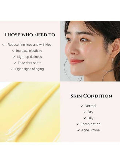 KSECRET Seoul 1988 Eye Cream Retinal Liposome 4% bottle 30ml