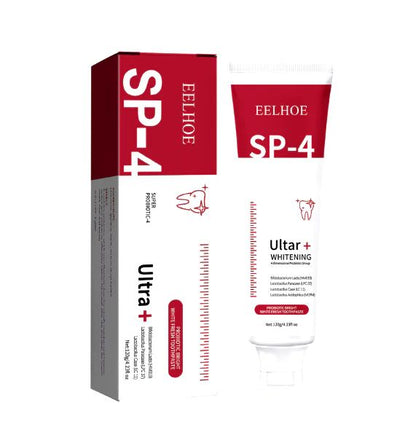 120g Probiotic SP-4 Whitening Toothpaste