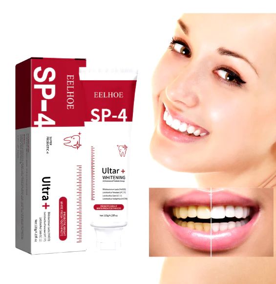 120g Probiotic SP-4 Whitening Toothpaste