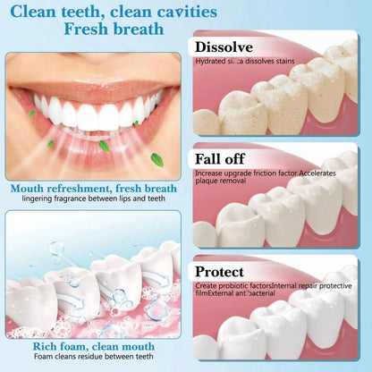 120g Probiotic SP-4 Whitening Toothpaste