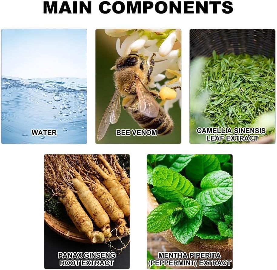 15ml Gynecomastia Tightening Oil for Men 