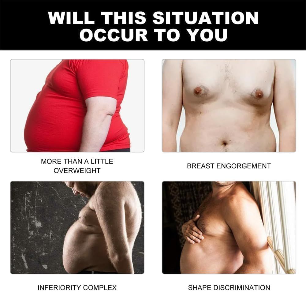 15ml Gynecomastia Tightening Oil for Men 