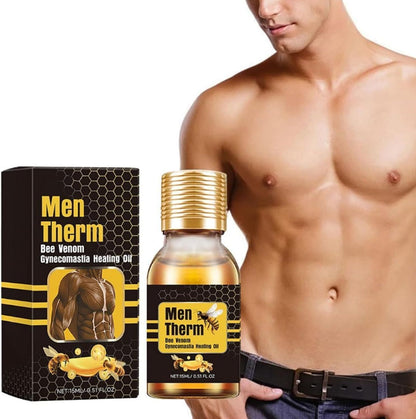 15ml Gynecomastia Tightening Oil for Men 