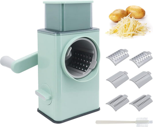 Automatic Vegetable Slicer