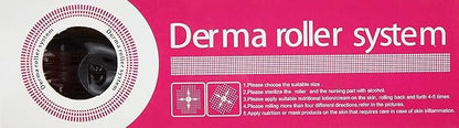 Derma Roller 1 mm Men Mattress Hair & Beard Growth