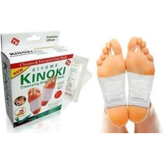Kinoki Cleansing Detox Foot Patch