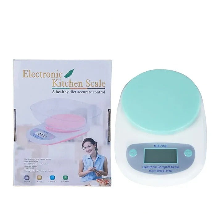 Electronic Food Scale