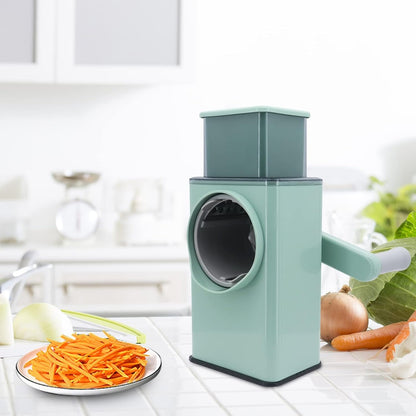Automatic Vegetable Slicer