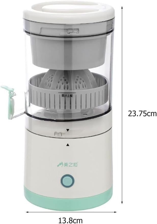 Multifunctional Protable Electric Orange Juicer