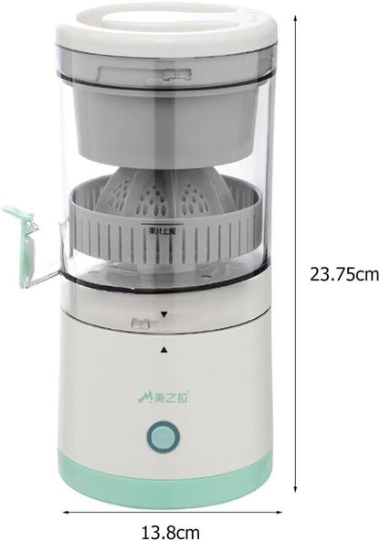 Multifunctional Protable Electric Orange Juicer