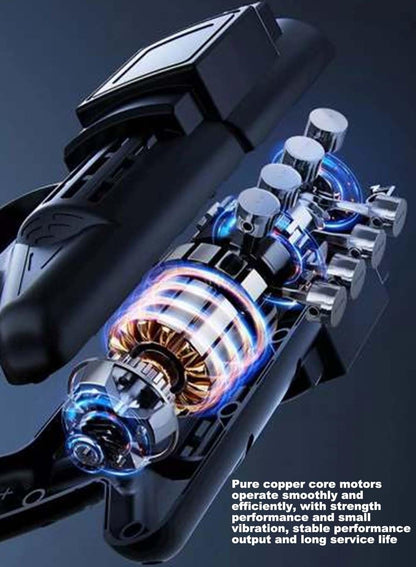 Pressure Washer For Car (Double Battery)