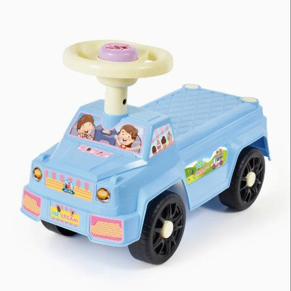 Ride On Baby Car