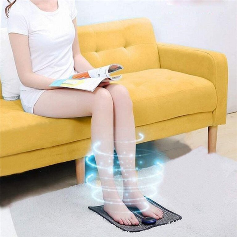Portable Mini Foot Massager