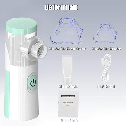 Portable Nebulizer for Adults and Children