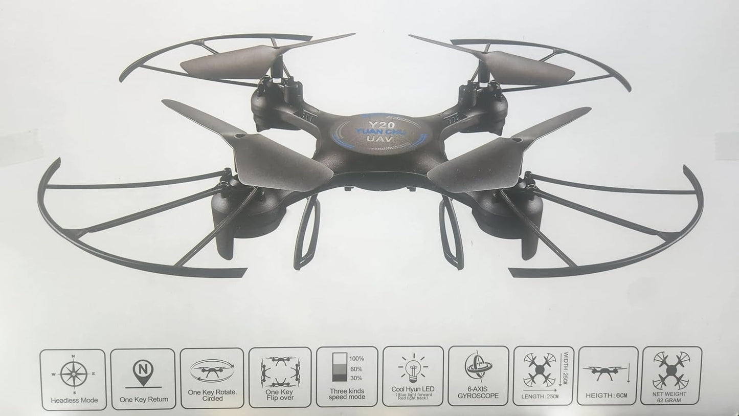 Remote Controlled Drone