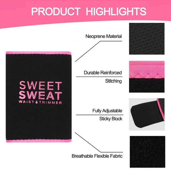 Hot Sweat Waist Trainer