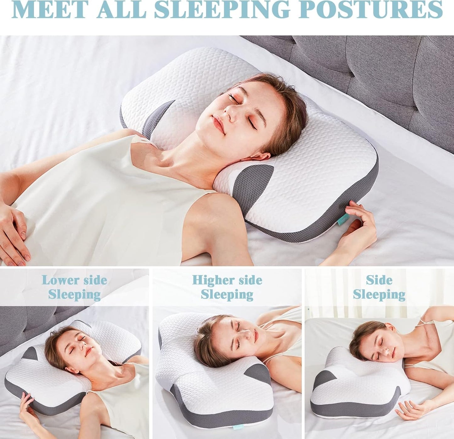 Back Medical Pillow