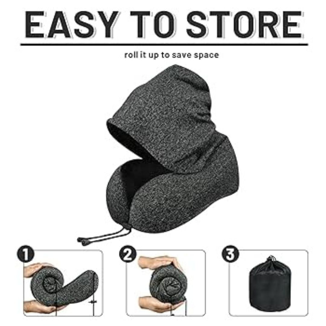 Bluetooth Pillow with Cap