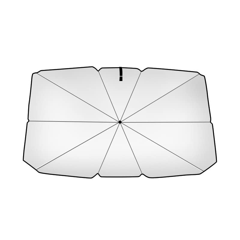 Car Windshield Sun Shade Umbrella
