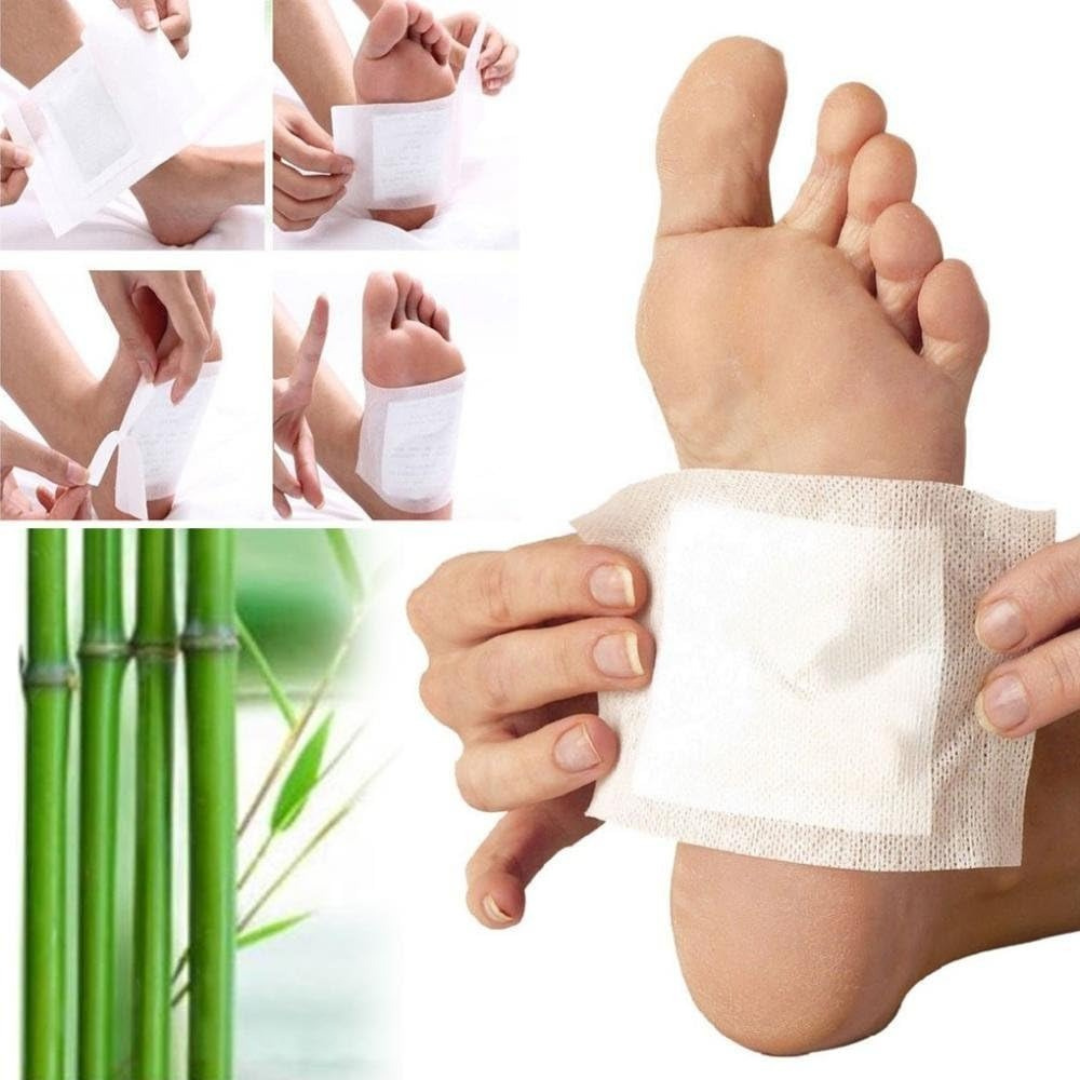 Kinoki Cleansing Detox Foot Patch