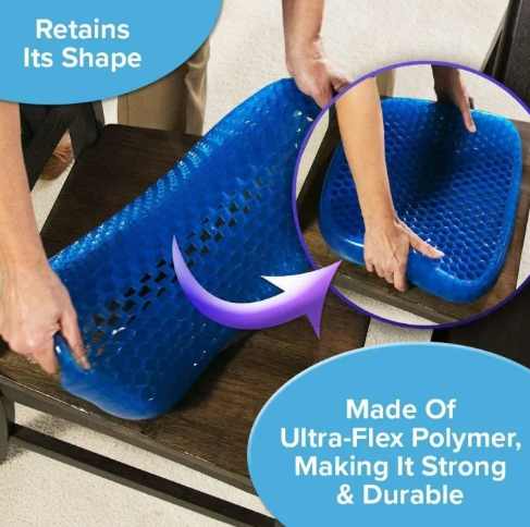 Egg Sitter Seat Cushion