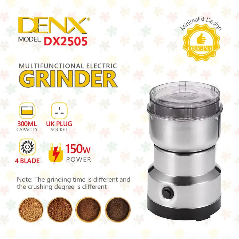 Mini Electric Grinder