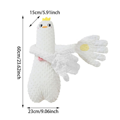 Baby Patting Pillow (Big-Goose)