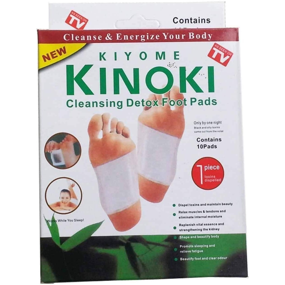 Kinoki Cleansing Detox Foot Patch