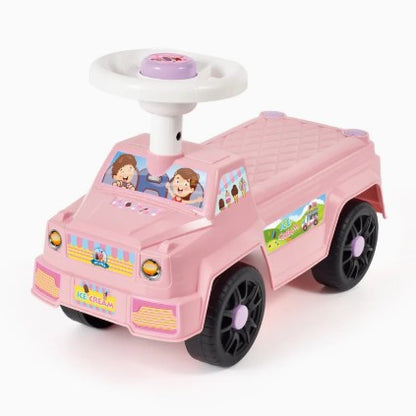 Ride On Baby Car