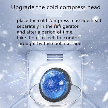 Practical Hot & Cool Mini Massage Gun