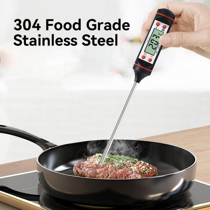 Digital Thermometer with Instant Read