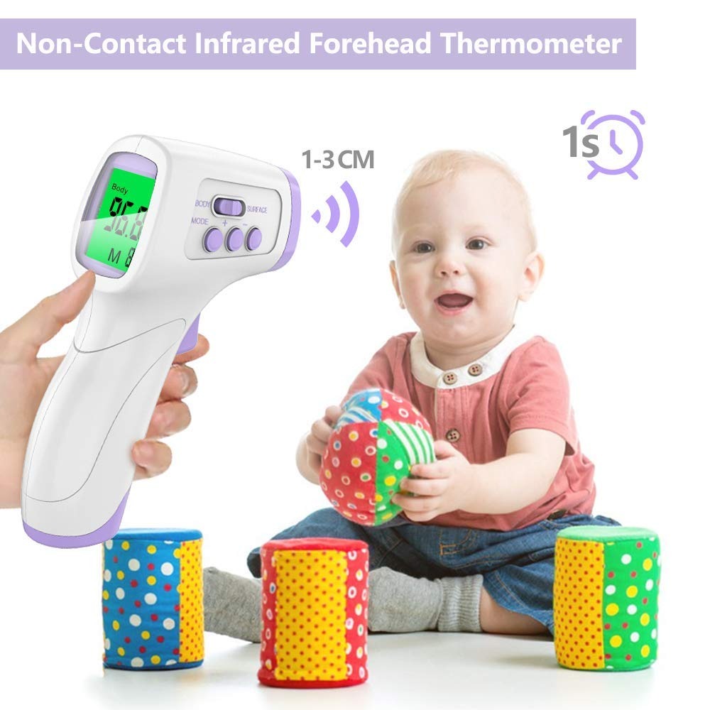 Body Thermometer for Adults & Kids