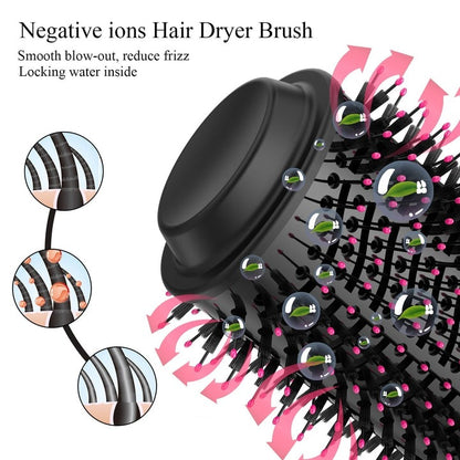 Hot Hair Brush